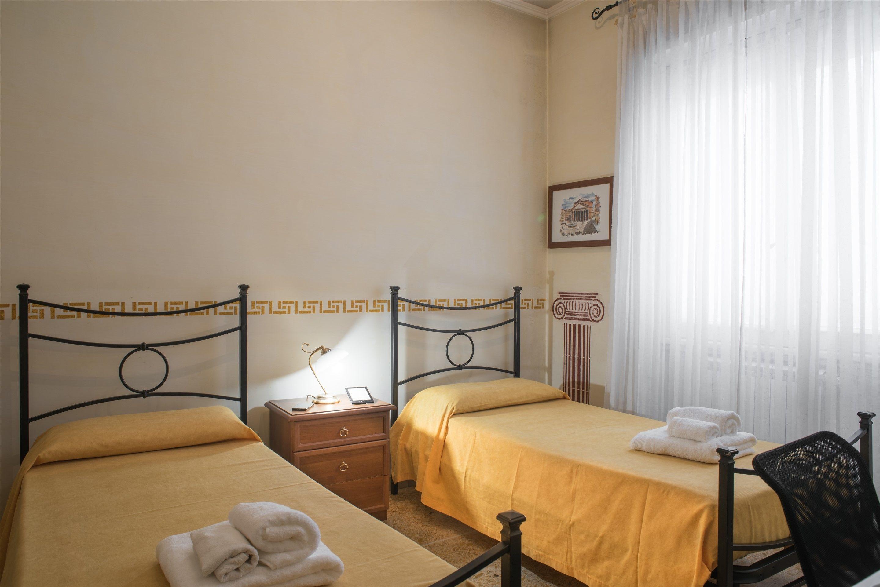 Giornate Romane, Rome